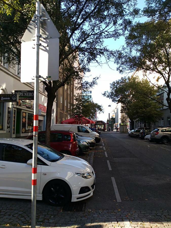 Wohnung In Wien Zewnętrze zdjęcie